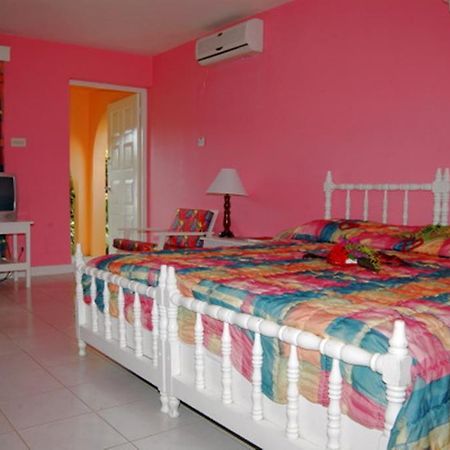 Our Past Time Hotel Negril Zimmer foto