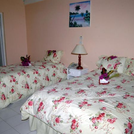Our Past Time Hotel Negril Zimmer foto