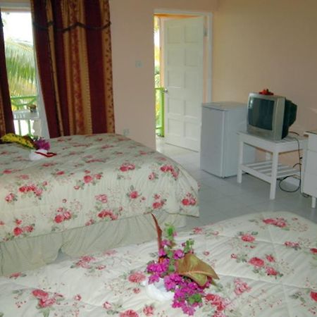 Our Past Time Hotel Negril Zimmer foto