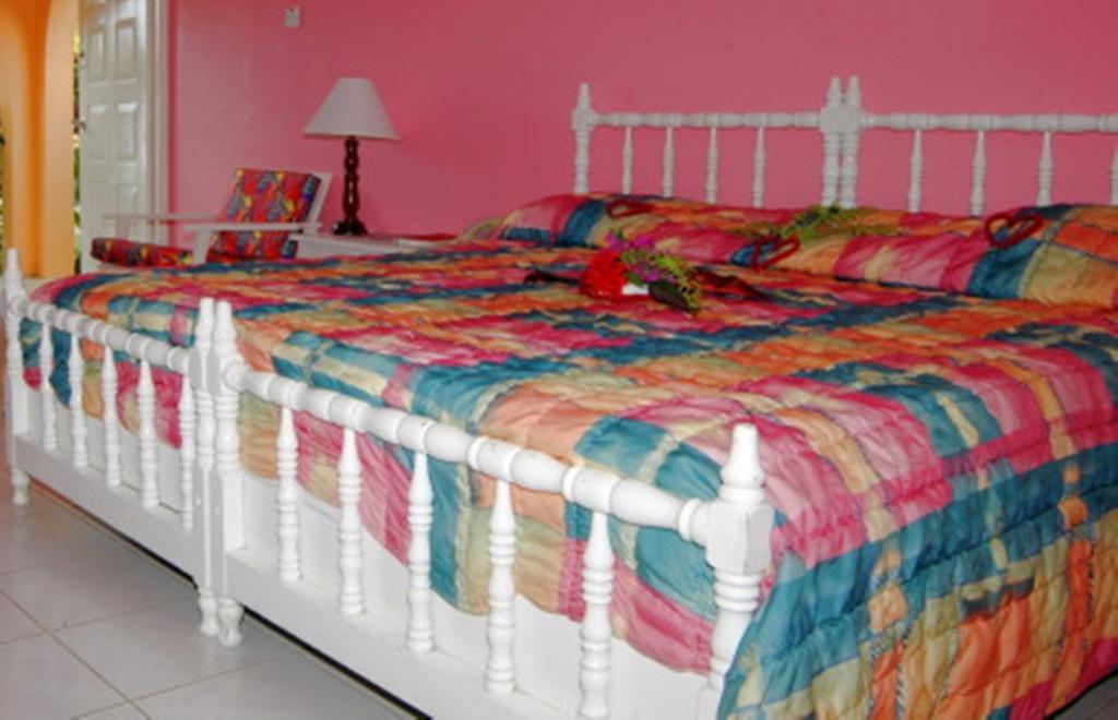 Our Past Time Hotel Negril Zimmer foto