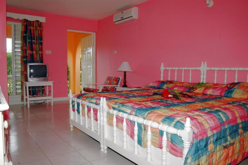 Our Past Time Hotel Negril Zimmer foto