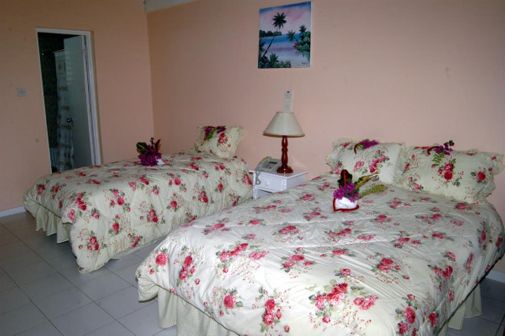 Our Past Time Hotel Negril Zimmer foto