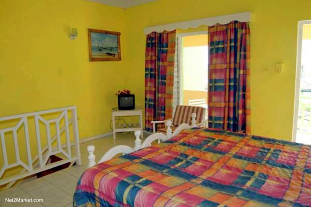Our Past Time Hotel Negril Zimmer foto