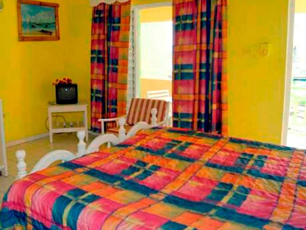 Our Past Time Hotel Negril Zimmer foto