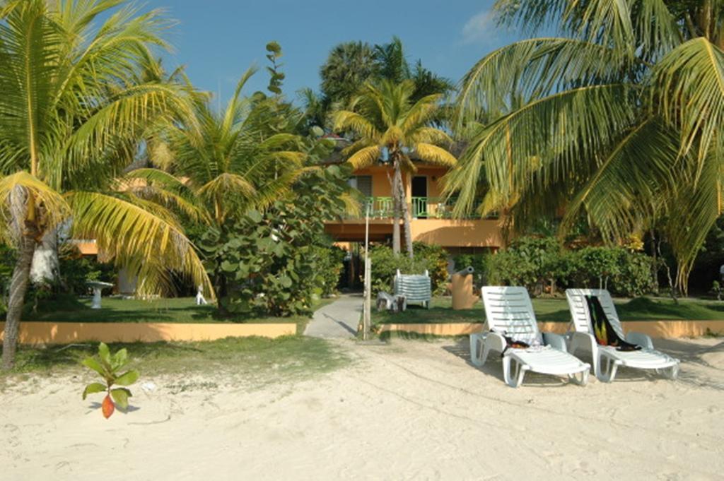 Our Past Time Hotel Negril Einrichtungen foto